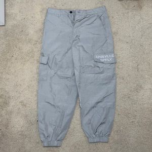ASOS Nylon Cargo Joggers